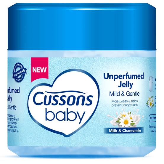Baby Jelly 100g